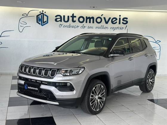 JEEP COMPASS 1.3 T270 TURBO FLEX LIMITED AT6 JEEP COMPASS 1.3 T270 TURBO FLEX LIMITED AT6